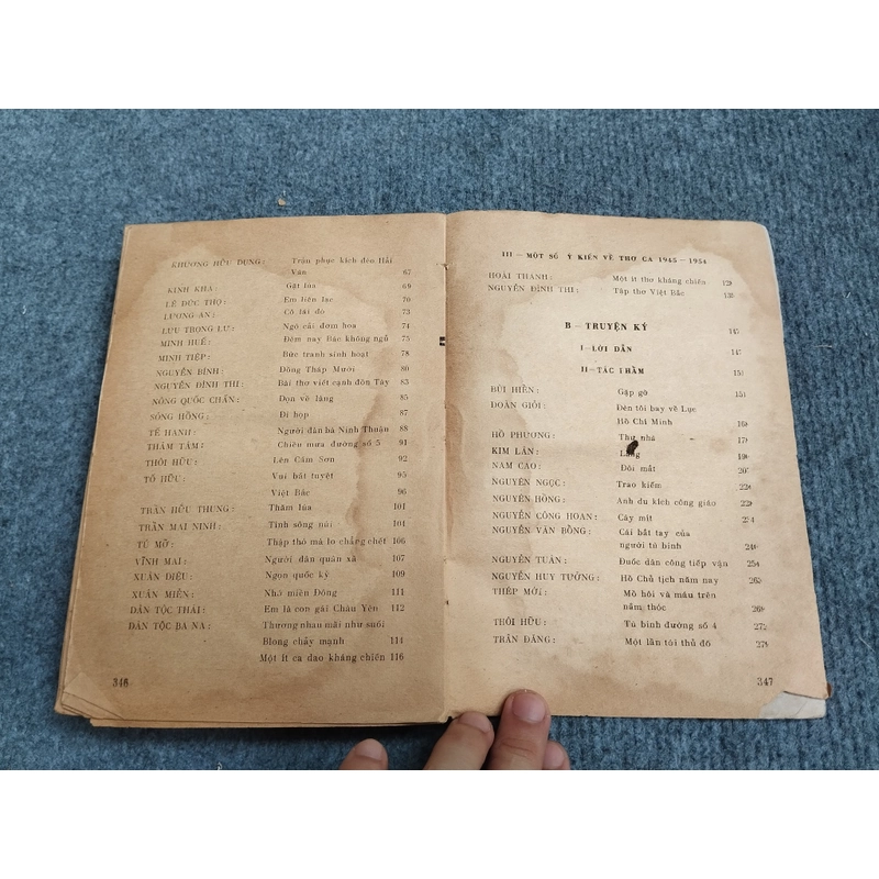 TƯ LIỆU THAM KHẢO VĂN HỌC VIỆT NAM 1945 - 1954 469929