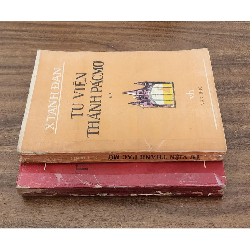 Trọn bộ 2 tập văn học cổ điển Pháp của nhà văn Stendhal: TU VIỆN THÀNH PARME 723000