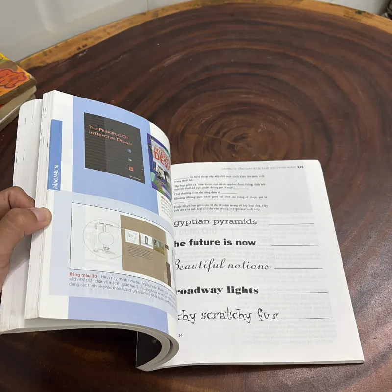 II Nhập Môn Tư Duy Thiết Kế Bố Cục Và Typography - Lisa Graham - 2022 991976