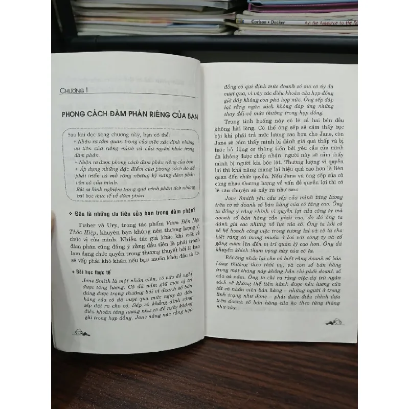 Kỹ năng đàm phán trong kinh doanh – Elizabeth M. Christopher 576166