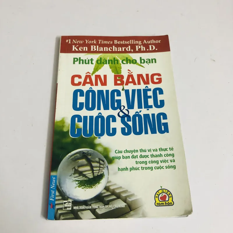 CÂN BẰNG CÔNG VIỆC & CUỘC SỐNG  572779