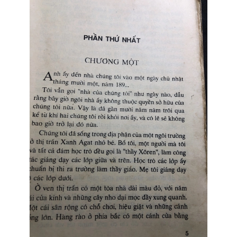 Đi tìm hạnh phúc 1994 mới 60% ố vàng tróc gáy bìa xấu Alen Phurno HPB0906 SÁCH VĂN HỌC 914791