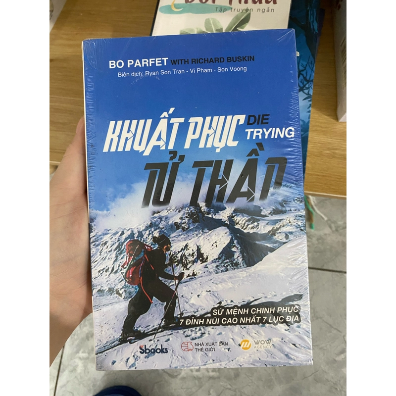 Khuất phục tử thần  462598