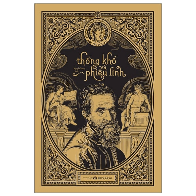 Y BOOK - Thống Khổ Và Phiêu Linh (Bìa Cứng) New 100% YB - Sách hay nên đọc. 266823