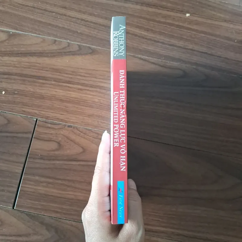 Đánh thức năng lực vô hạn 572132