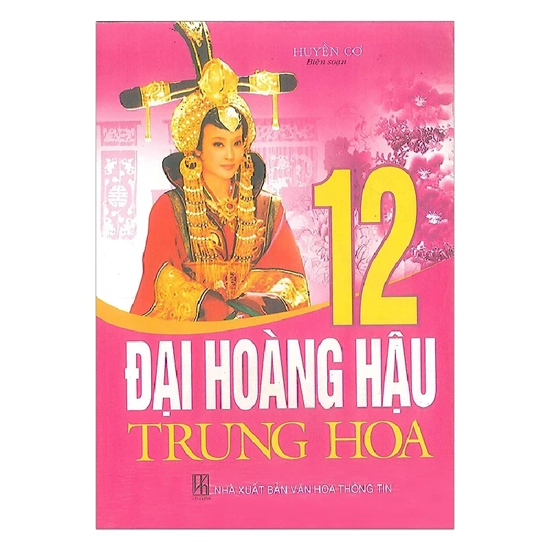 12 Đại Hoàng Hậu Trung Hoa - Huyền Cơ ASB.PO Oreka Blogmeo 230225 395530