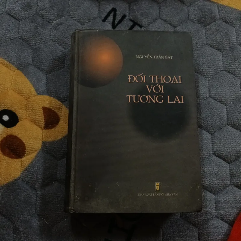 Đối Thoại Với Tương Lai- Nguyễn Trần Bạt 775834