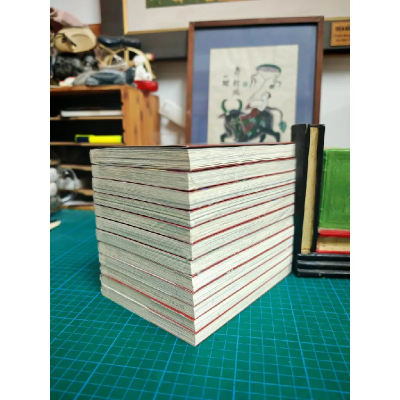 TRUYỆN TRANH MỸ VỊ HẦM NGỤC ( BẢN ĐẶC BIỆT UNSEAL ) 332551