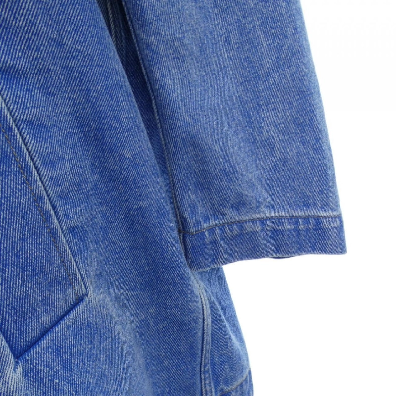 【Mã giảm giá】Áo khoác denim MARNI 639286