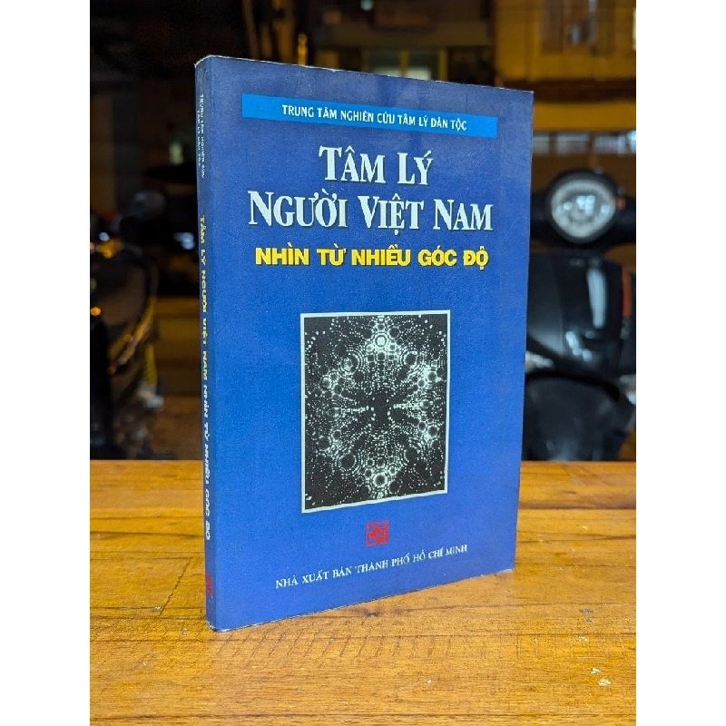 TÂM LÝ VIỆT NAM NHÌN TỪ NHIỀU GÓC ĐỘ 199398