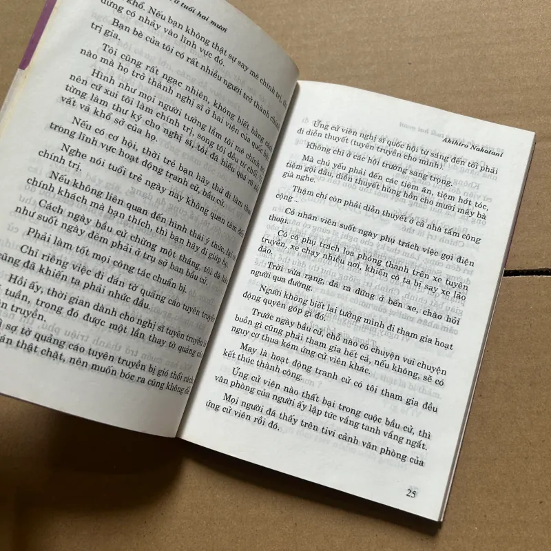 50 việc cần làm ở tuổi 20 997070