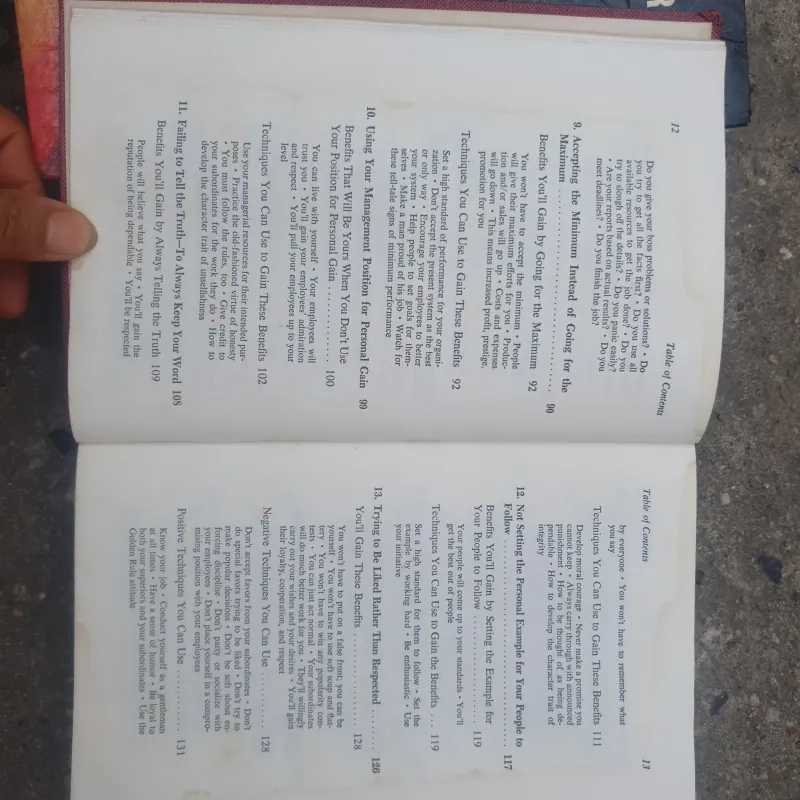 The 22 Biggest Mistakes Managers make and How to correct them 786755