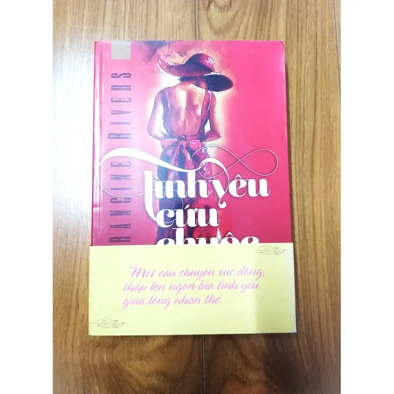 Sách: Tình yêu cứu chuộc - TG: Francine Rivers 929126