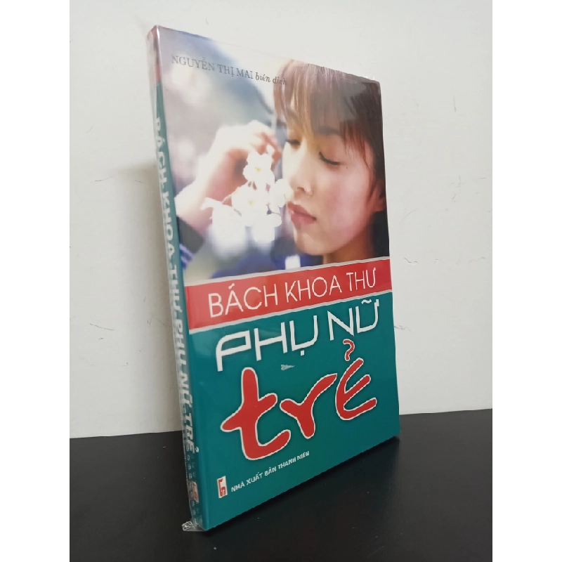 Bách Khoa Thư Phụ Nữ Trẻ - Nguyễn Thị Mai Mới 95% HCM.ASB1303 448457
