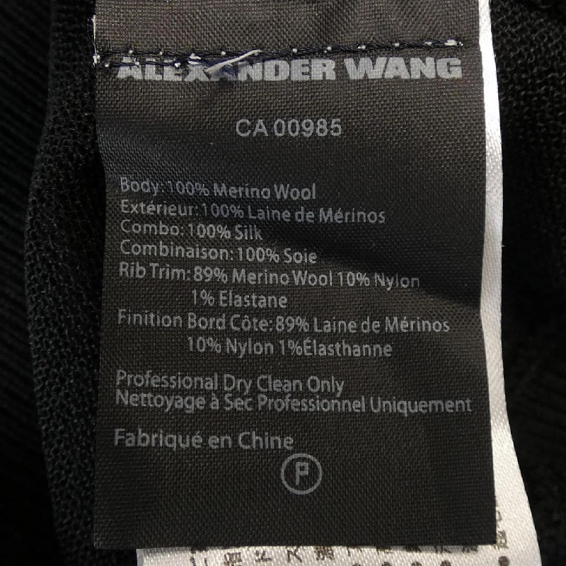 Alexander Wang ALEXANDER WANG Áo len - Hàng hiệu Chính hãng 774874