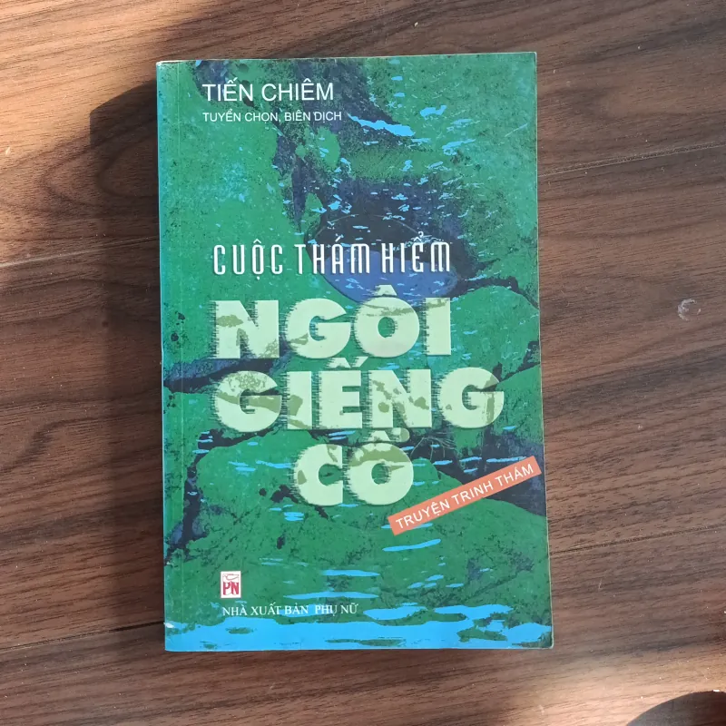 Cuộc thám hiểm ngôi giếng cổ 760341