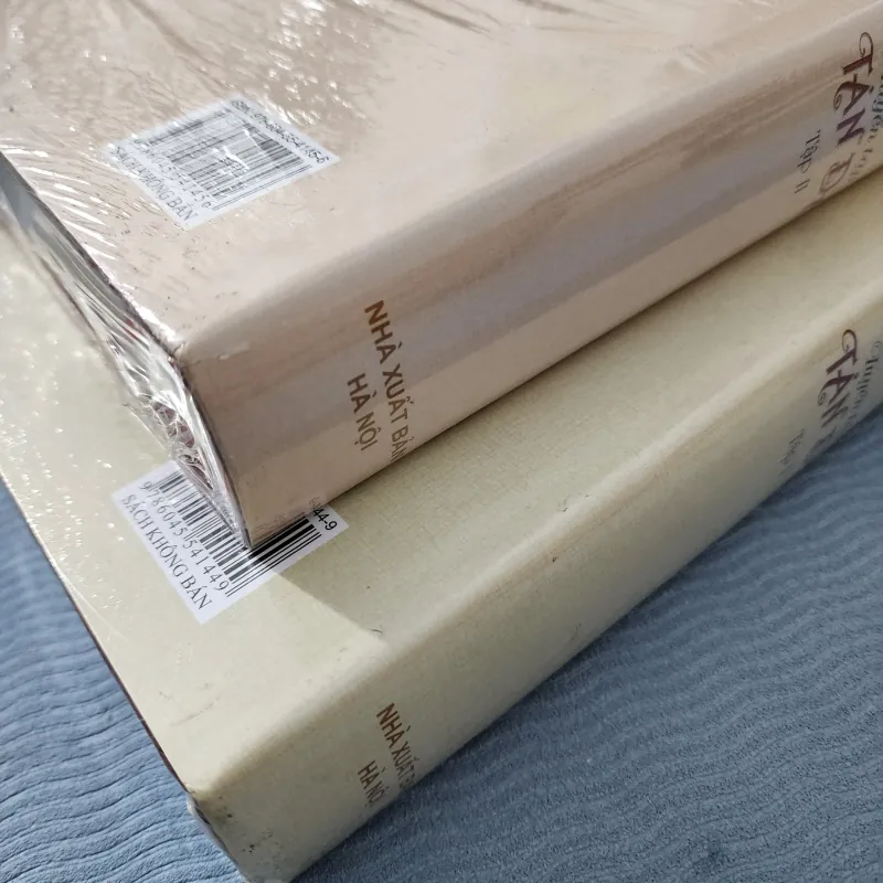 Tuyển tập Tản đà | 2 tập | trần ngọc vương. Mai thu huyền 970963