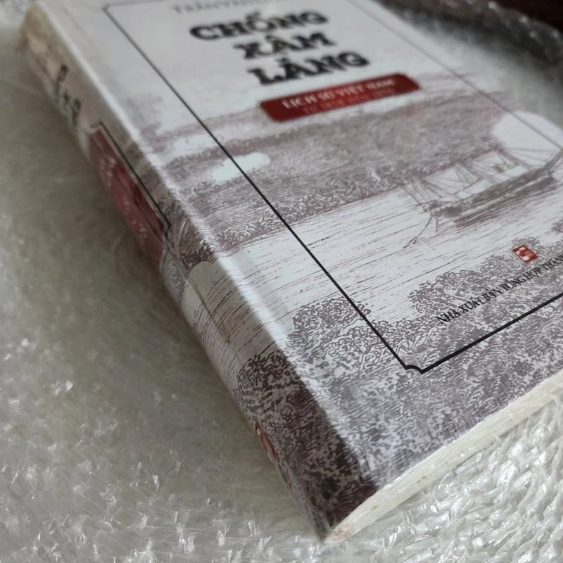 Chống xâm lăng | Trần Văn Giàu  418380