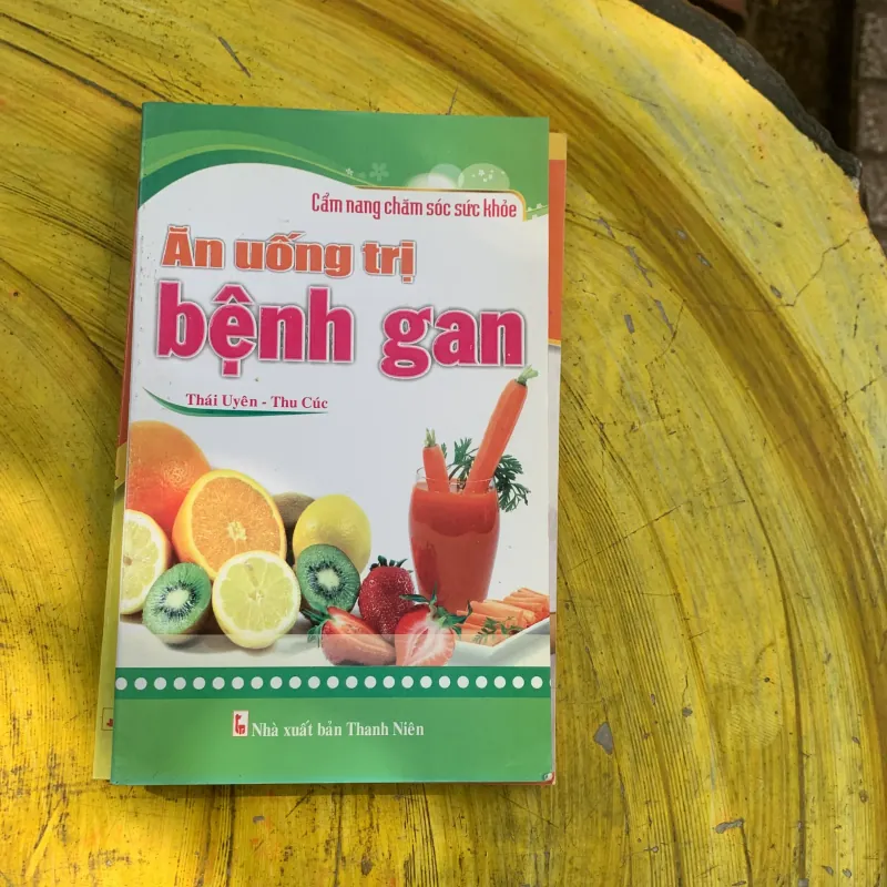 COMBO ĂN UỐNG TRỊ BỆNH GAN & TRIỆU CHỨNG-PHÒNG NGỪA VÀ ĐIỀU TRỊ BỆNH GAN 786458