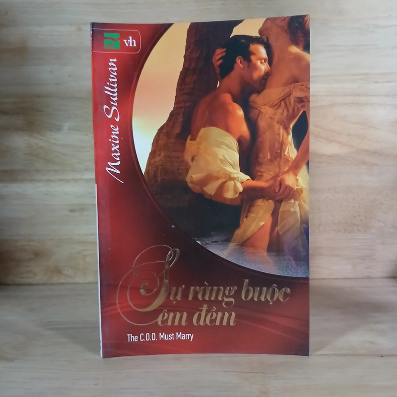 Sự Ràng Buộc Êm Đềm - Maxine Sullivan 459831
