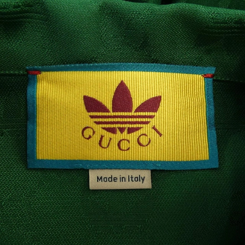 Gucci GUCCI ADIDAS 696654 ZAI22 Áo S／S - Hàng hiệu Chính hãng 897907