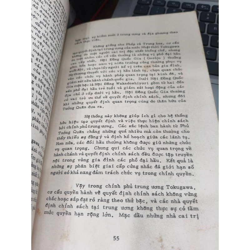 Căn Bản Chính Trị Của Phát Triển Kinh Tế - Robert T. Holt & John E. Turner 183481