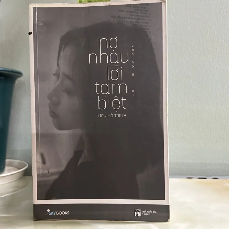 Nợ nhau lời tạm biệt 750762