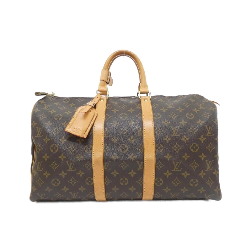 Túi Boston Louis Vuitton Monogram 45cm M41428 614993