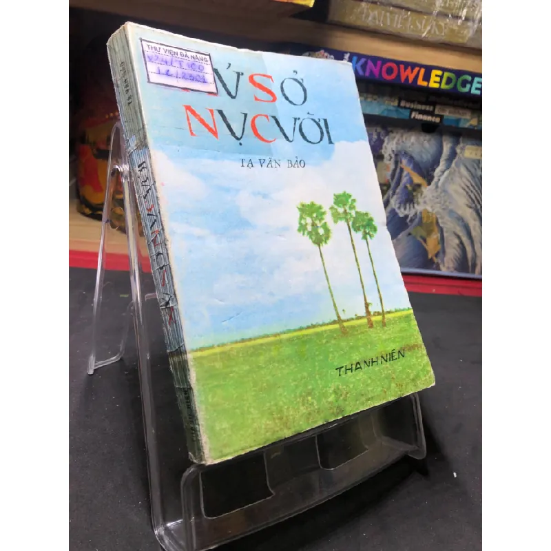 [Sách Cũ SCGR] Xứ sở nực cười 1982 mới 60% ố vàng Tạ Văn Bảo HPB0906 SÁCH VĂN HỌC 675841