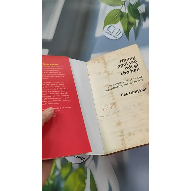 Những Ngôi Sao Nói Gì Cho Bạn: Các Cung Đất - Gary Goldschneider 776100