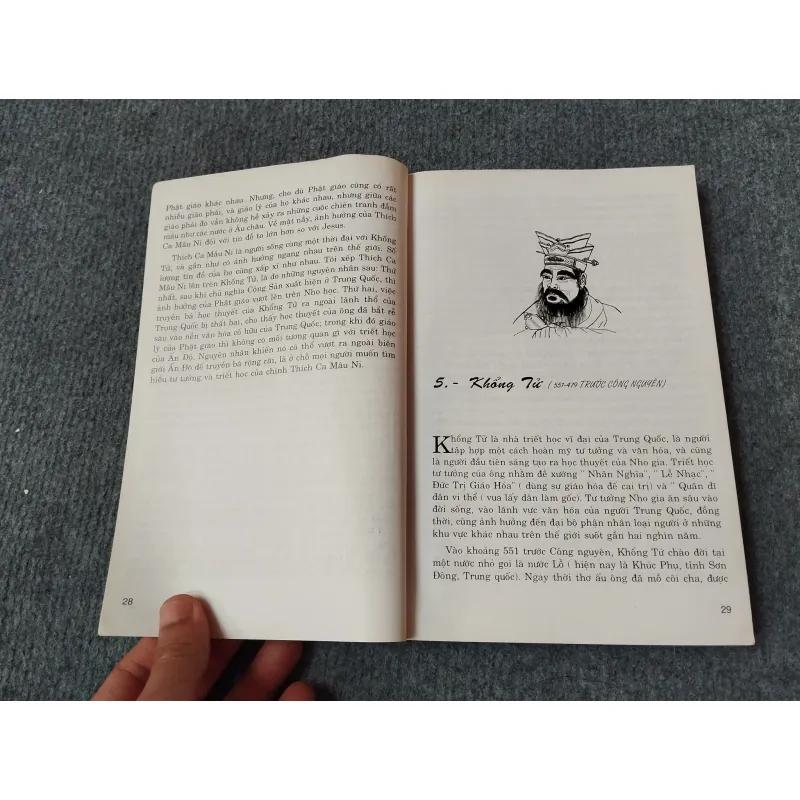 100 DANH NHÂN ẢNH HƯỞNG ĐẾN LỊCH SỬ THẾ GIỚI 727156