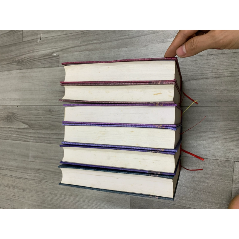 Sách kịch bản văn học - Trần Đình Ngôn. Full bộ 6 tập. 4b2 549813