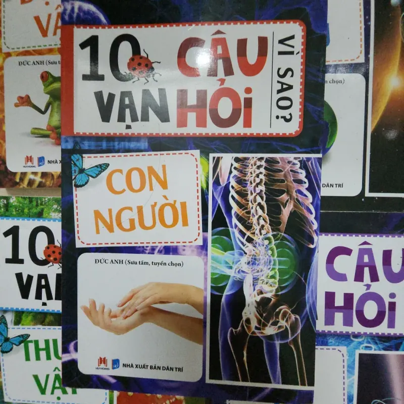 Combo 5 quyển 10 vạn câu hỏi vì sao 499694