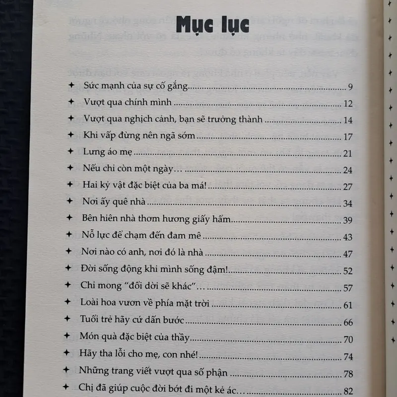 Trưởng Thành Từ Những Khó Khăn 310368