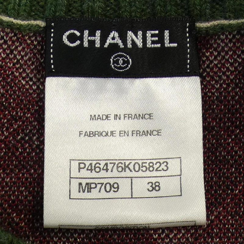 【Mã giảm giá】Chanel CHANEL Áo len 644177