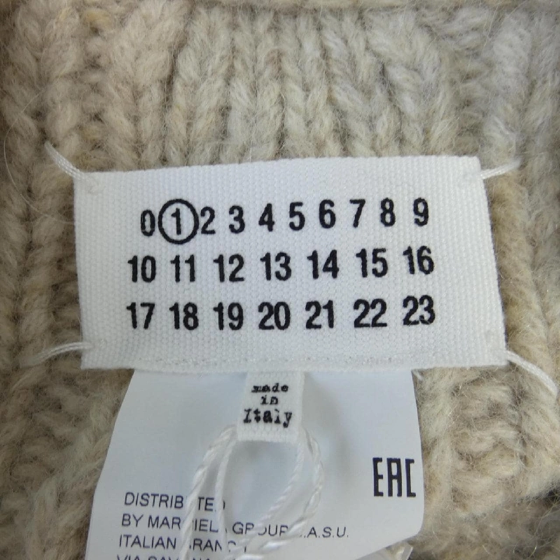 Maison Margiela S51TH0074 Áo len 636214