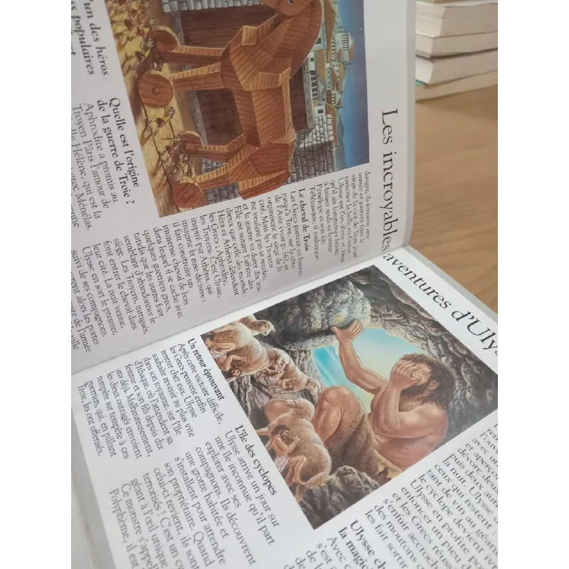 Imagia decouverte du monde 687878