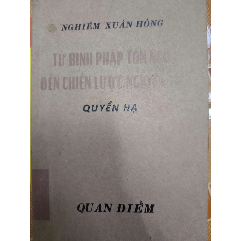 Remake Từ binh pháp Tôn Ngô đến chiến lược nguyên tử - 144 trang (Sách lịch sử - triết học) ANTQ1304 1012653