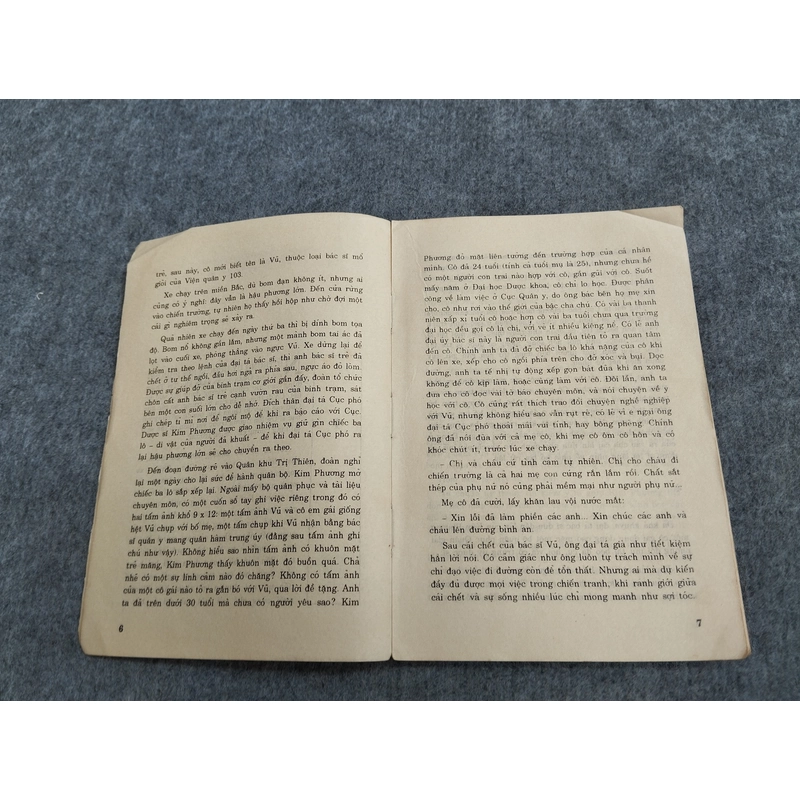 NHỮNG BÓNG MA XANH - NGUYỄN ĐÌNH TIÊN 538107