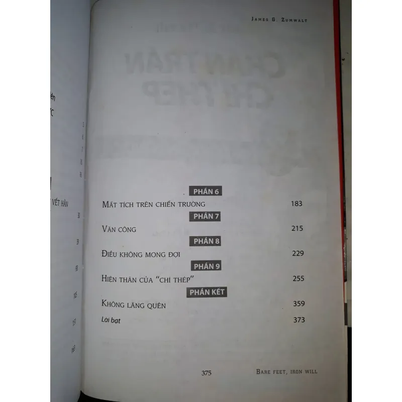 Chân trần chí thép 658628