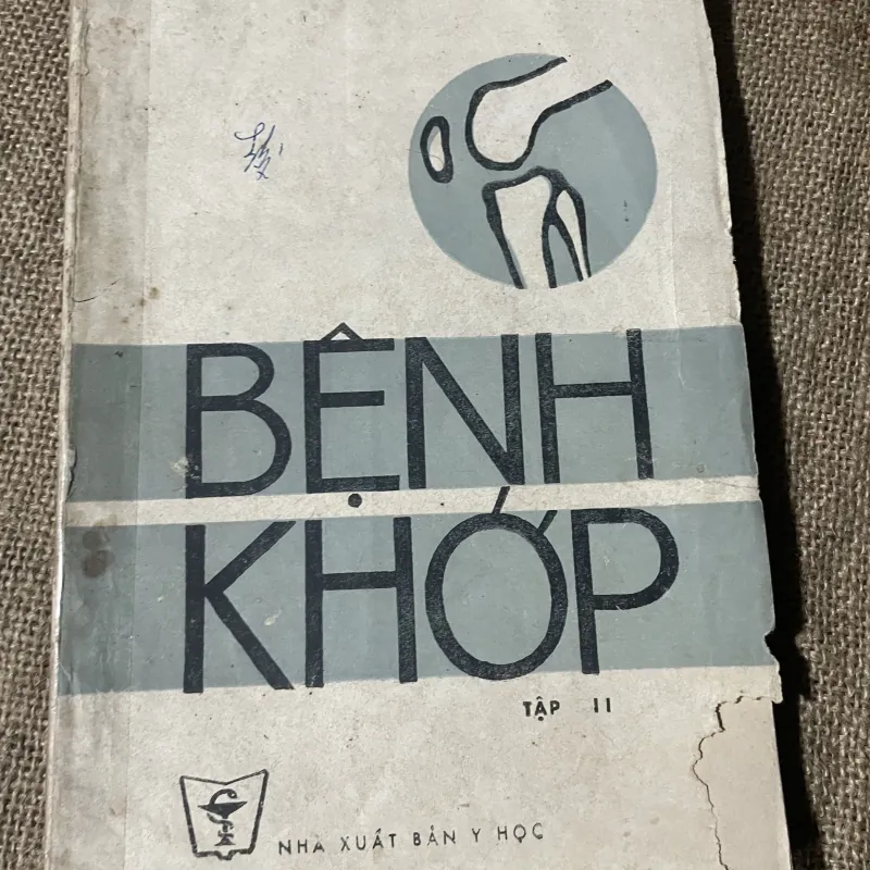 Bệnh khớp -Ts TRẦN NGỌC ÂN - Bác ST PHẠM KHUÊ - BỆNH KHỚP 750179