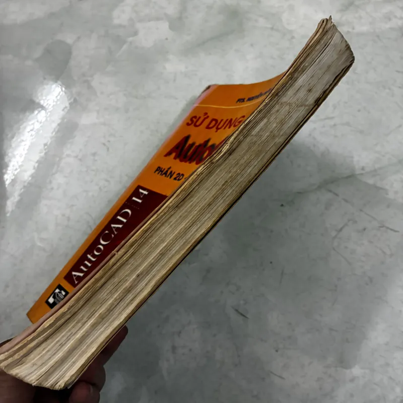 Sử dụng AutoCAD 14 (Tập 1) 1031365