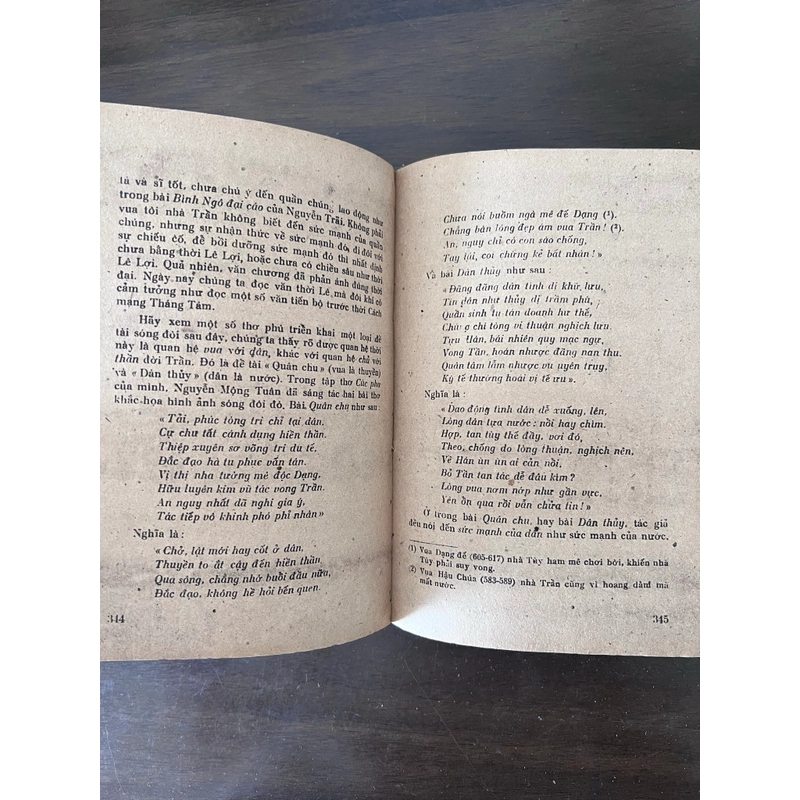 📖 Chủ nghĩa yêu nước trong văn học thời khởi nghĩa Lam Sơn 551627