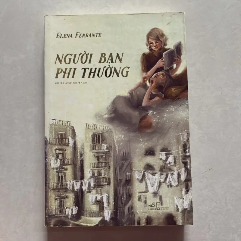 Người bạn phi thường - Elena Ferrante (t01) 750572