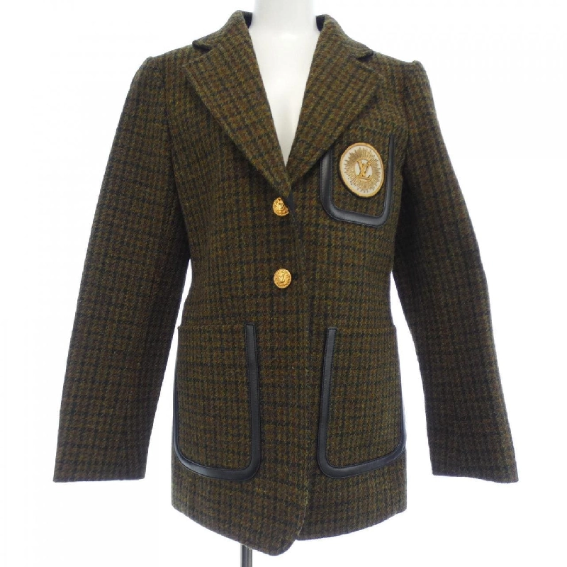 【Mã giảm giá】Áo khoác LOUIS VUITTON 642820