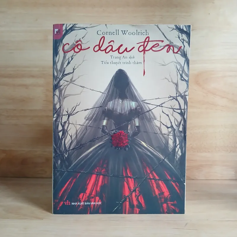 Cô Dâu Đen (Tiểu Thuyết Trinh Thám) - Cornell Woolrich 736914