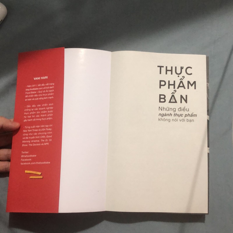 Thực phẩm bẩn - những điều ngành thực phẩm không nói với bạn 141568