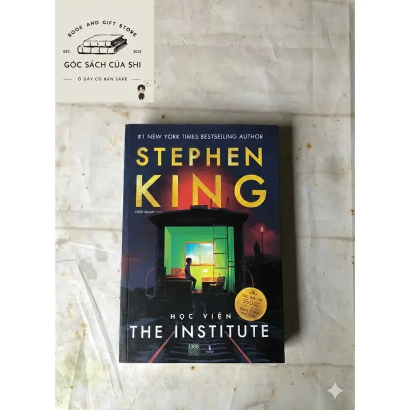 Học Viện - The Institute | Stephen King 777639