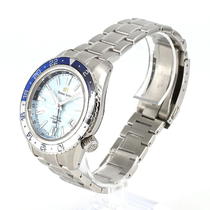 Seiko Grand Seiko - Bộ sưu tập thể thao GMT LIMITED 9S86-00W0/SBGJ275 SS tự động - Hàng hiệu Chính hãng 879929