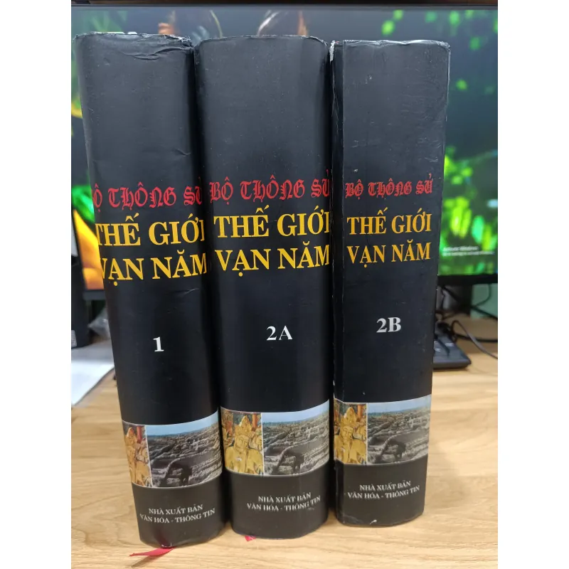 Bộ thông sử thế giới vạn năm 800221